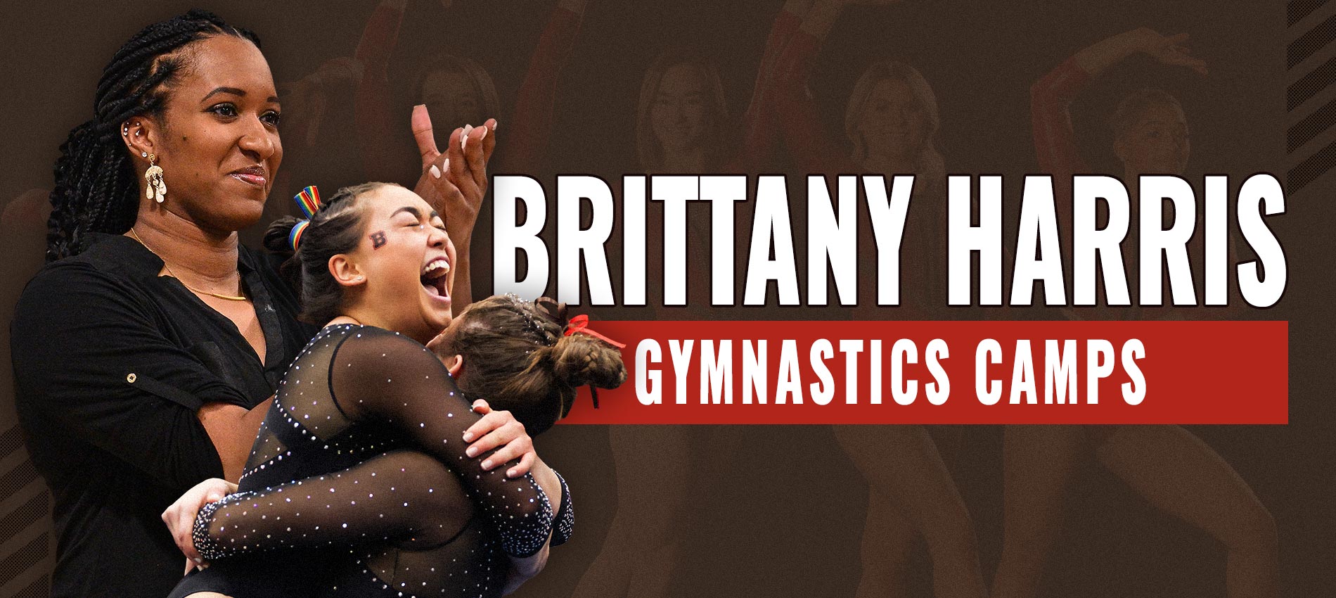 Brittany Harris Gymnastics